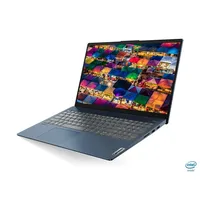 Lenovo IdeaPad laptop 15,6  FHD i5-1135G7 8GB 256GB IrisXe NoOS kék Lenovo Idea illusztráció, fotó 2