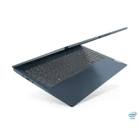 Lenovo IdeaPad laptop 15,6  FHD i5-1135G7 8GB 256GB IrisXe NoOS kék Lenovo Idea illusztráció, fotó 3