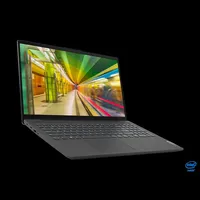 Lenovo IdeaPad laptop 15,6  FHD i5-1135G7 8GB 256GB IrisXe W11 szürke Lenovo Id illusztráció, fotó 2