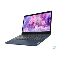 Lenovo IdeaPad laptop 15,6  FHD i3-1115G4 8GB 256GB UHD DOS kék Lenovo IdeaPad illusztráció, fotó 2