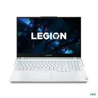 Lenovo Legion laptop 15,6  FHD i5-11400H 8GB 512GB RTX3050Ti W11 fehér Lenovo L illusztráció, fotó 1