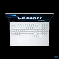 Lenovo Legion laptop 15,6  FHD i5-11400H 8GB 512GB RTX3050Ti W11 fehér Lenovo L illusztráció, fotó 3