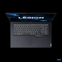 Lenovo Legion laptop 17,3  FHD i7-11800H 16GB 512GB RTX3060 NOOS kék Lenovo Leg illusztráció, fotó 5
