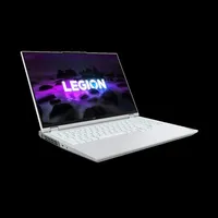 Lenovo Legion laptop 16  WQXGA R7-5800H 16GB 512GB RTX3070 NO OS fehér Lenovo L illusztráció, fotó 2