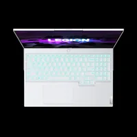 Lenovo Legion laptop 16  WQXGA R7-5800H 16GB 512GB RTX3070 NO OS fehér Lenovo L illusztráció, fotó 3