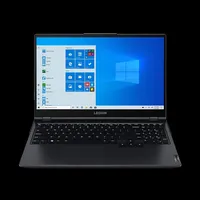 Lenovo Legion laptop 15,6  FHD R5-5600H 16GB 512GB RTX3070 DOS kék Lenovo Legio illusztráció, fotó 2