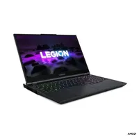Lenovo Legion laptop 15,6  FHD R7-5800H 16GB 512GB RTX3070 NOOS kék Lenovo Legi illusztráció, fotó 2