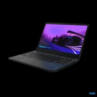 Lenovo IdeaPad laptop 15,6  FHD i7-11370H 16GB 512GB RTX3050Ti NOOS fekete Leno illusztráció, fotó 2