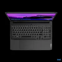 Lenovo IdeaPad laptop 15,6  FHD i7-11370H 16GB 512GB RTX3050Ti NOOS fekete Leno illusztráció, fotó 3