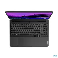 Lenovo IdeaPad laptop 15,6  FHD i5-11320H 16GB 512GB RTX3050Ti DOS fekete Lenov illusztráció, fotó 3