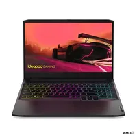 Lenovo IdeaPad laptop 15,6  FHD i5-11320H 8GB 512GB RTX3050 W11 fekete Lenovo I illusztráció, fotó 1