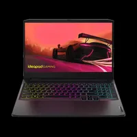 Lenovo IdeaPad laptop 15,6  FHD R5-5600H 16GB 512GB GTX1650 NOOS fekete Lenovo illusztráció, fotó 1