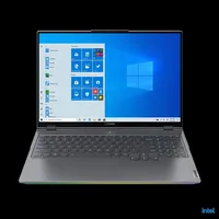 Lenovo Legion laptop 16  WQXGA i9-11980HK 32GB 2x1TB RTX3080 NOOS szürke Lenovo illusztráció, fotó 1