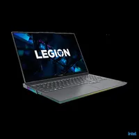 Lenovo Legion laptop 16  WQXGA i9-11980HK 32GB 2x1TB RTX3080 NOOS szürke Lenovo illusztráció, fotó 2
