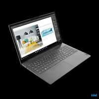 Lenovo V15 laptop 15,6  FHD i5-1135G7 8GB 256GB IrisXe W11 fekete Lenovo V15 G2 illusztráció, fotó 2