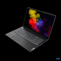 Lenovo V15 laptop 15,6  FHD i5-1135G7 8GB 256GB IrisXe W11 fekete Lenovo V15 G2 illusztráció, fotó 3