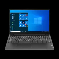 Lenovo V15 laptop 15,6  FHD R3-5300U 4GB 256GB Radeon W10 fekete Lenovo V15 G2 illusztráció, fotó 1