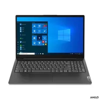 Lenovo V15 laptop 15,6  FHD R7-5700U 16GB 512GB Radeon DOS fekete Lenovo V15 G2 illusztráció, fotó 1