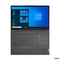 Lenovo V15 laptop 15,6  FHD R7-5700U 16GB 512GB Radeon DOS fekete Lenovo V15 G2 illusztráció, fotó 3