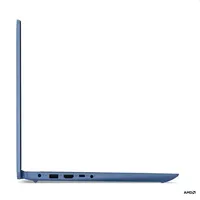 Lenovo IdeaPad laptop 15,6  FHD R7-5700U 16GB 512GB Radeon DOS kék Lenovo IdeaP illusztráció, fotó 2