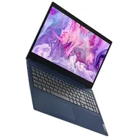 Lenovo IdeaPad laptop 17,3  FHD R5-5500U 8GB 512GB Radeon NOOS kék Lenovo IdeaP illusztráció, fotó 2