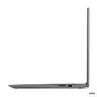 Lenovo IdeaPad laptop 17,3  HD+ R7-5700U 12GB 512GB Radeon DOS szürke Lenovo Id illusztráció, fotó 3