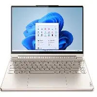 Lenovo Yoga laptop 14  2,8K i7-1280P 16GB 512GB IrisXe W11 barna Lenovo Yoga 9 illusztráció, fotó 1