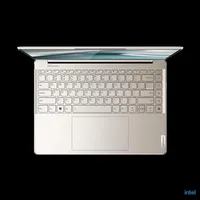 Lenovo Yoga laptop 14  2,8K i7-1280P 16GB 512GB IrisXe W11 barna Lenovo Yoga 9 illusztráció, fotó 4