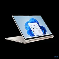 Lenovo Yoga laptop 14  2,8K i7-1280P 16GB 512GB IrisXe W11 barna Lenovo Yoga 9 illusztráció, fotó 5