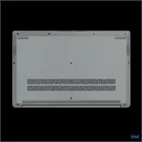 LENOVO IdeaPad laptop, 15.6  FHD, Intel Celeron N4500, 4GB, 128GB SSD, NoOS, sz illusztráció, fotó 4