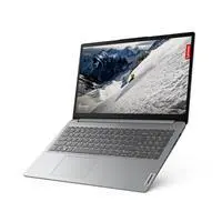 Lenovo laptop 15,6  FHD 4GB, 128GB UHD Graphics Windows11 Home S szürke illusztráció, fotó 3