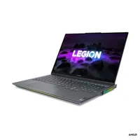Lenovo Legion laptop 16  WQXGA R7-5800H 16GB 1TB RTX3070 NOOS szürke Lenovo Leg illusztráció, fotó 3