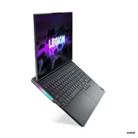 Lenovo Legion laptop 16  WQXGA R7-5800H 16GB 1TB RTX3070 NOOS szürke Lenovo Leg illusztráció, fotó 5