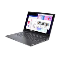 Lenovo Yoga laptop 14  FHD R5-5600U 16GB 512GB Radeon W11 szürke Lenovo Yoga 7 illusztráció, fotó 2