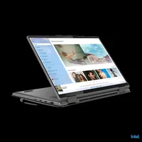 Lenovo Yoga laptop 14  2K i7-1260P 16GB 512GB IrisXe W11 szürke Lenovo Yoga 7 illusztráció, fotó 2