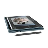 Lenovo Yoga laptop 14  2K i5-1240P 16GB 512GB IrisXe W11 kék Lenovo Yoga 7 illusztráció, fotó 3