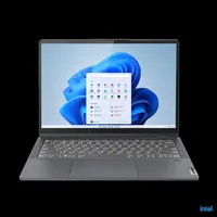 Lenovo IdeaPad laptop 14  WUXGA i5-1235U 8GB 256GB IrisXe W11 szürke Lenovo Ide illusztráció, fotó 2