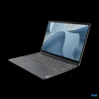 Lenovo IdeaPad laptop 14  WUXGA i5-1235U 8GB 256GB IrisXe W11 szürke Lenovo Ide illusztráció, fotó 3