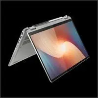 Lenovo IdeaPad laptop 14  WUXGA R5-5500U 16GB 512GB Radeon W11 szürke Lenovo Id illusztráció, fotó 3