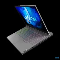 Lenovo Legion laptop 15,6  FHD i7-12700H 16GB 512GB RTX3050Ti W11 szürke Lenovo illusztráció, fotó 4