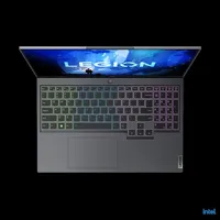 Lenovo Legion laptop 16  WQXGA i7-12700H16GB 512GB RTX3060 NOOS szürke Lenovo L illusztráció, fotó 5