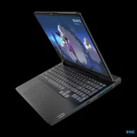 Lenovo IdeaPad laptop 16  WUXGA i7-12650H 16GB 512GB RTX3050Ti NOOS szürke Leno illusztráció, fotó 3