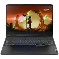 Lenovo IdeaPad laptop 15,6" FHD R7-7735HS 16GB 512GB RTX4050 W11 szürke Lenovo IdeaPad Gaming 3