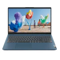 Lenovo IdeaPad laptop 15,6  FHD i5-1235U 8GB 256GB IrisXe NOOS kék Lenovo IdeaP illusztráció, fotó 1