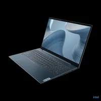 Lenovo IdeaPad laptop 15,6  FHD i5-1235U 8GB 256GB IrisXe NOOS kék Lenovo IdeaP illusztráció, fotó 2
