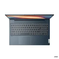 Lenovo IdeaPad laptop 15,6  FHD R5-5625U 8GB 256GB Radeon DOS szürke Lenovo Ide illusztráció, fotó 2