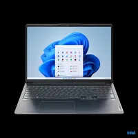 Lenovo IdeaPad laptop 16  WQXGA i5-12500H 16GB 512GB A370M W10 szürke Lenovo Id illusztráció, fotó 1