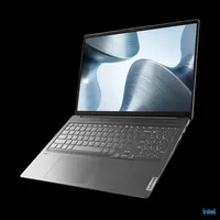 Lenovo IdeaPad laptop 16  WQXGA i5-12500H 16GB 512GB A370M W10 szürke Lenovo Id illusztráció, fotó 3