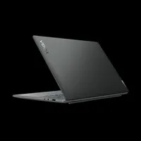 Lenovo Yoga laptop 14  3K R7-6800HS 32GB 1TB RTX3050 W11 szürke Lenovo Yoga Sli illusztráció, fotó 4
