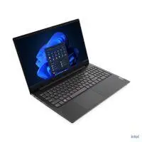 Lenovo V15 laptop 15,6  FHD i7-1255U 16GB 512GB IrisXe DOS fekete Lenovo V15 G3 illusztráció, fotó 2